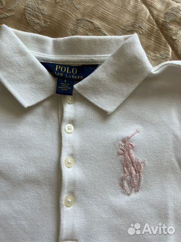 Платье Ralph Lauren. Размер 5 лет