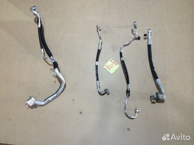 Трубки кондиционера Mercedes C-class W204