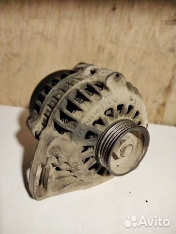 Генератор Renault Kangoo 1 1.2