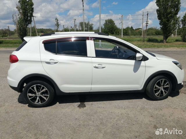 LIFAN X50 1.5 CVT, 2016, 55 000 км