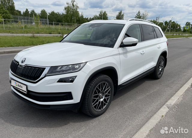 Skoda Kodiaq 2.0 AMT, 2020, 29 000 км