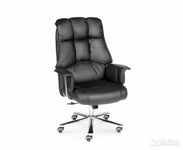 Кресло руководителя norden натуральная кожа