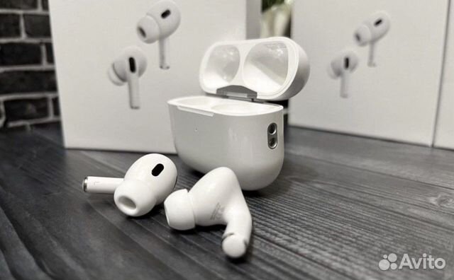 AirPods Pro 2 (original) доставка + гарантия