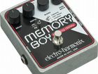 Electro harmonix memory boy объявление продам