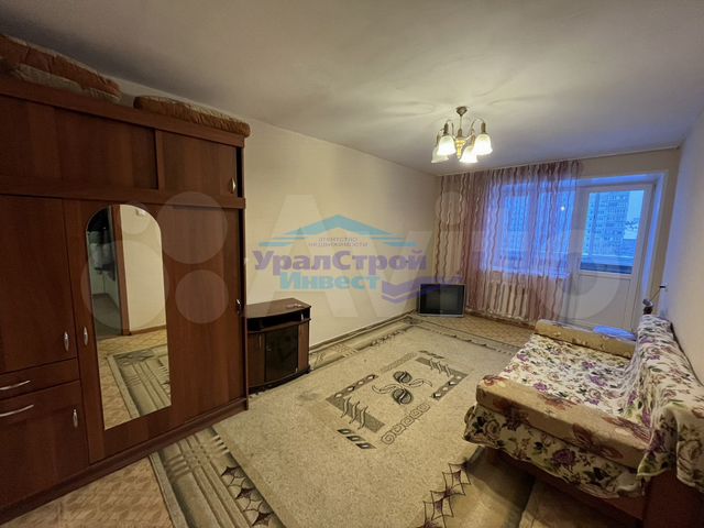 1-к. квартира, 34,2 м², 6/6 эт.