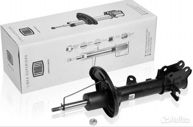 Амортизатор Kia Cerato, в наличии