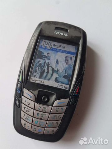 Nokia 6600 купить в Санкт-Петербурге | Электроника | Авито