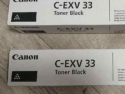 Тонер Canon C-EXV 33