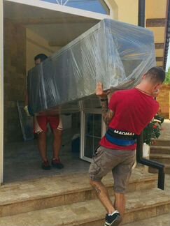 Надежные грузчики + Газель