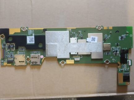 Материнская плата lenovo для планшета YT3-X50 LTE