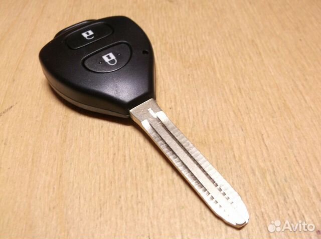 Toyota чип ключ tokai rika CO LTD MDL B41TA clbt/C