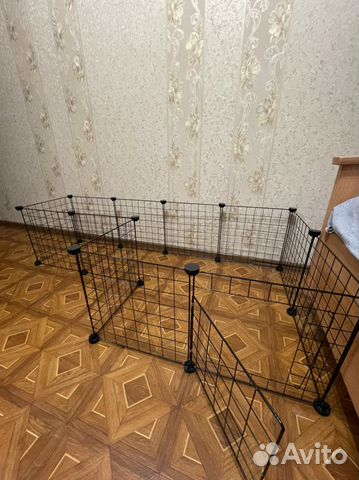 Вольер для собак/кошек и грызунов