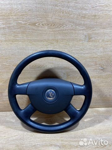 Руль пластиковый VW Passat B6, Golf 5 Арт. 120362
