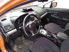 Subaru XV 2.0 CVT, 2013, 101 000 км объявление продам