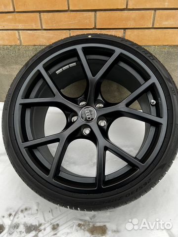 Audi RS3 оригинал R19 лето 8Y0601025CB