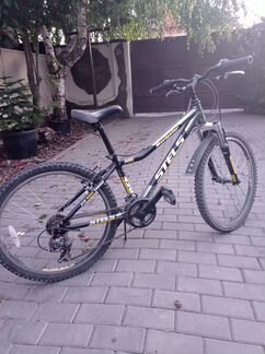 Велосипед stels навигатор 420