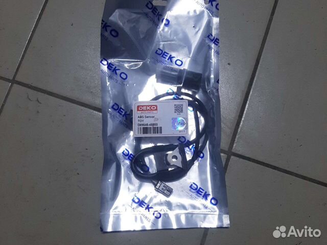 Датчик abs зад пр