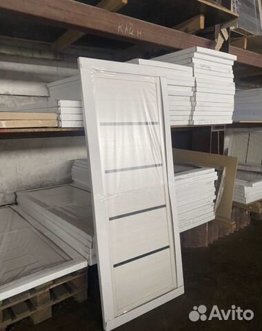 Двери межкомнатные со склада