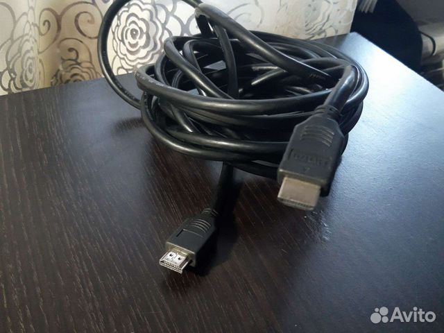 Кабель hdmi 5 метров