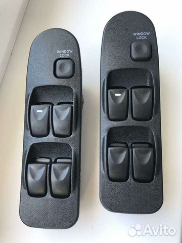 Блок кнопок стеклоподъемника Mitsubishi Новый
