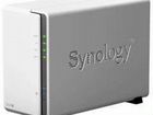 Сетевое хранилище Synology Ds218j