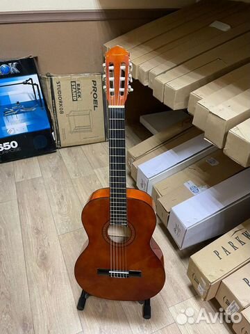 Классическая гитара, Naranda CG120-4/4