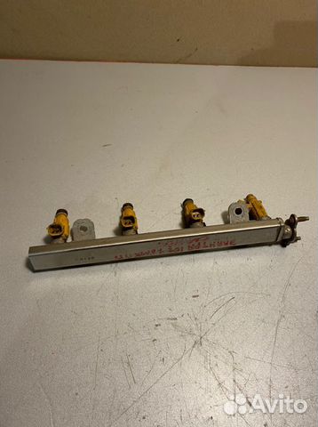 Топливная рампа Hyundai Elantra HD 1.6