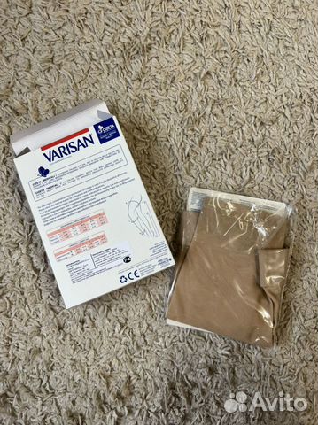 Компрессионный чулок