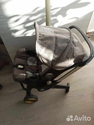 Коляска-автолюлька foofoo 4 в 1