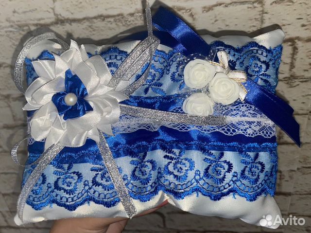 Подушечка для колец