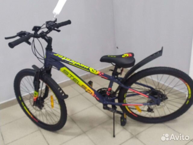 Велосипед stels 24” Navigator-400 MD