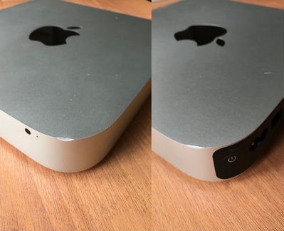 Mac Mini Late 2012 (i7 2.3GHz, 8GB RAM, 1 TB HDD)