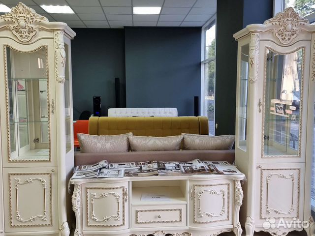 Гостиная джоконда