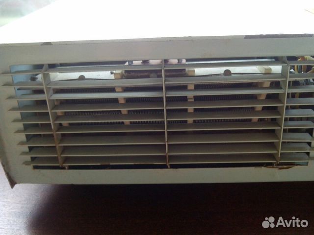 Тепловентилятор СССР