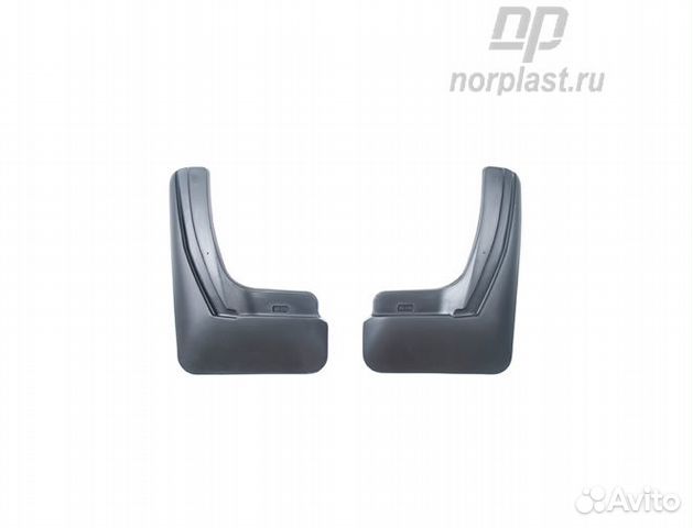 Брызговики Volkswagen Tiguan 2016