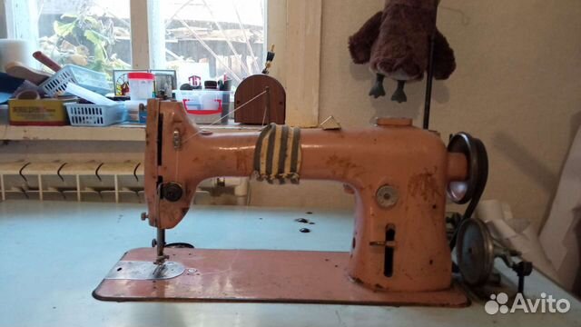 Швейная машина 22 класс