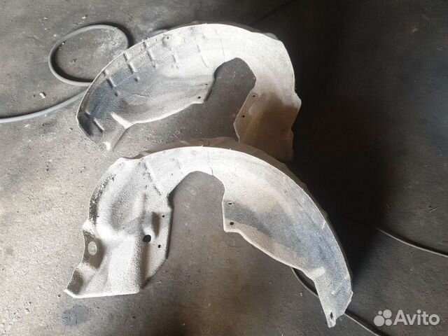 Задний локер мазда 3 bl