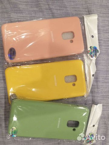 Чехол на samsung A8/A7 plus