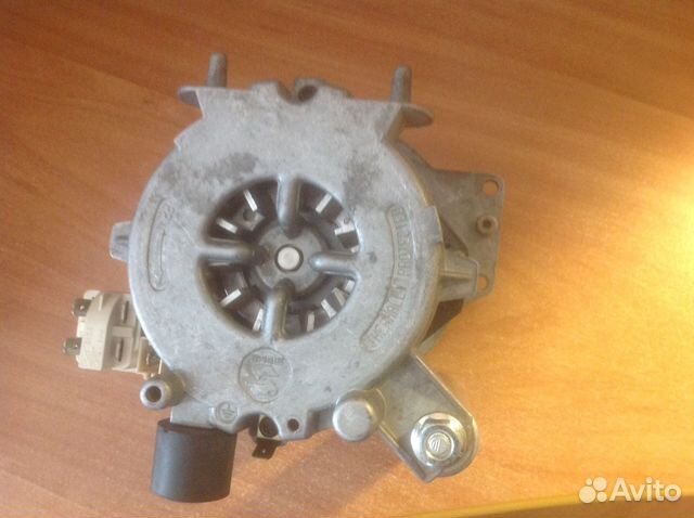 Двигатель для посудомоечной машины