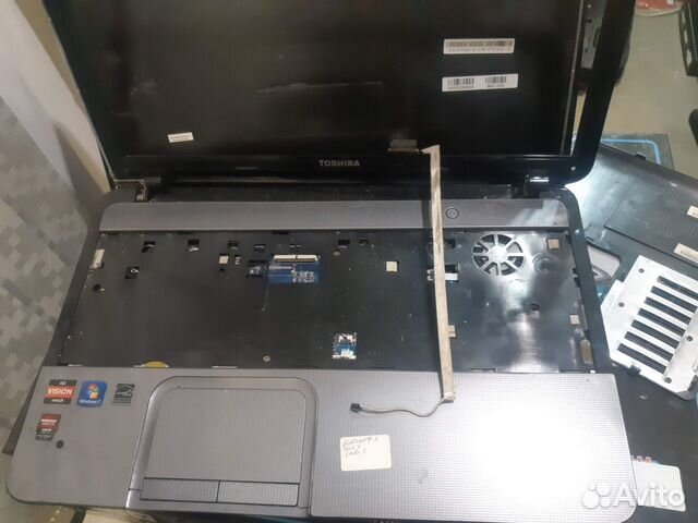 Запчасти для ноутбука Toshiba L850 / C850 #