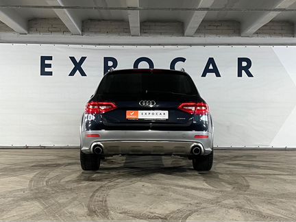 Audi A4 Allroad Quattro, 2015