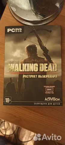 The walking dead survival instinct