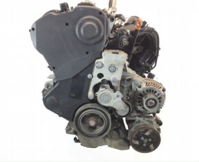 Двигатель (двс) Citroen C4 Picasso 6FY (EW7A) 1.8л