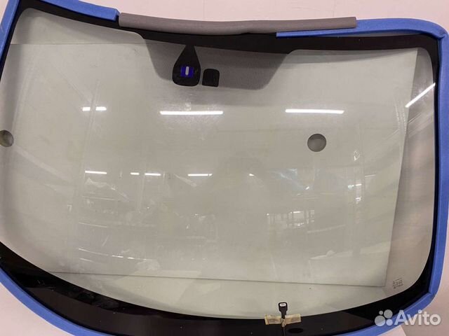 Стекло лобовое, Citroen C4 с дд, обогревом щёток