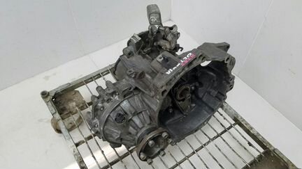 МКПП Механическая коробка передач Skoda Octavia 1