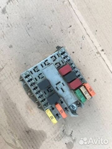 Блок предохранителей Fiat Albea 350A1000 2011