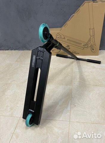 Самокат трюковой Tech Team zorg PRO