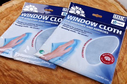 Швабры и салфетки для уборки Smart