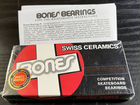 Bones swiss ceramics подшипники керамические объявление продам