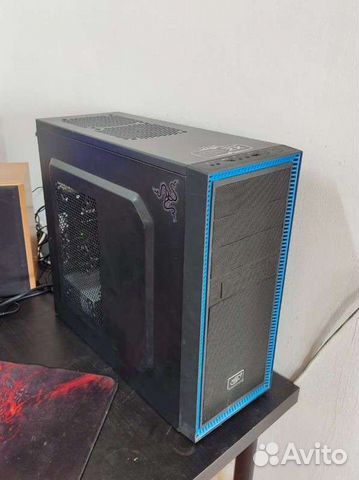 Игровой пк
